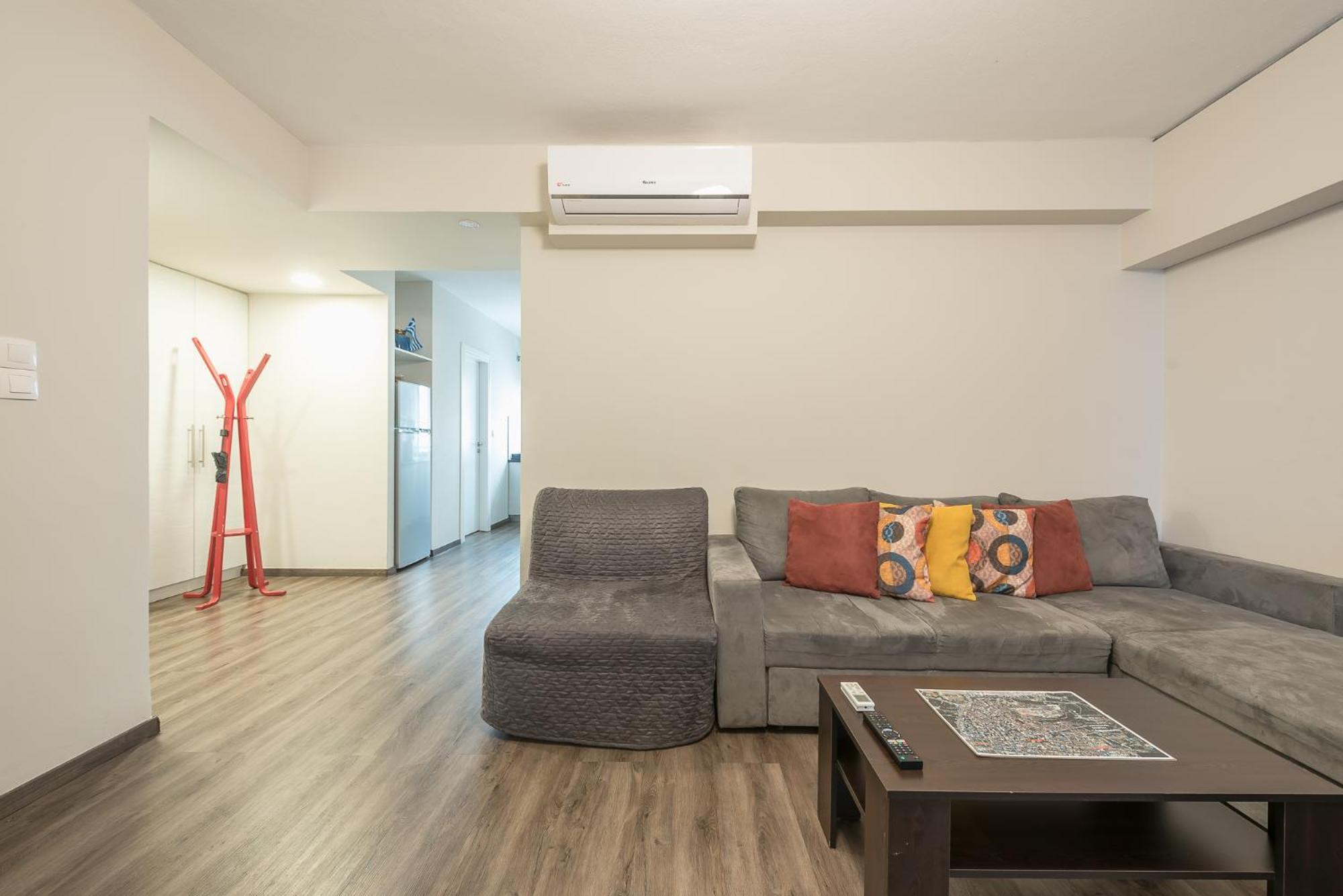 Apartment Steps From Historic Center Plaka Athen Exterior foto